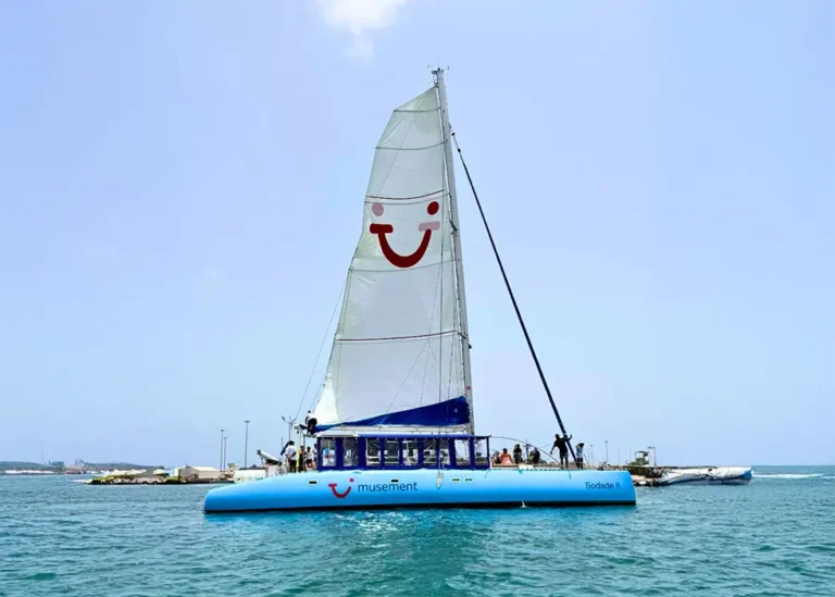 Ocean Voyager Delivers Sodade II to TUI in Cape Verde