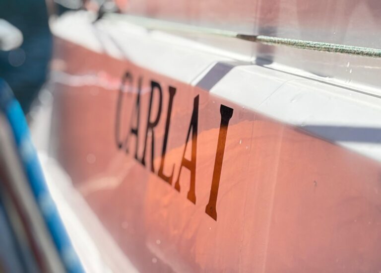 OV40 CARLA I: Gran Canaria’s Premier Catamaran from Ocean Voyager by SLYG