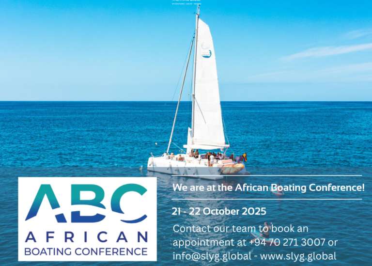 Ocean Voyager to Attend Africa Boating Conference 2025