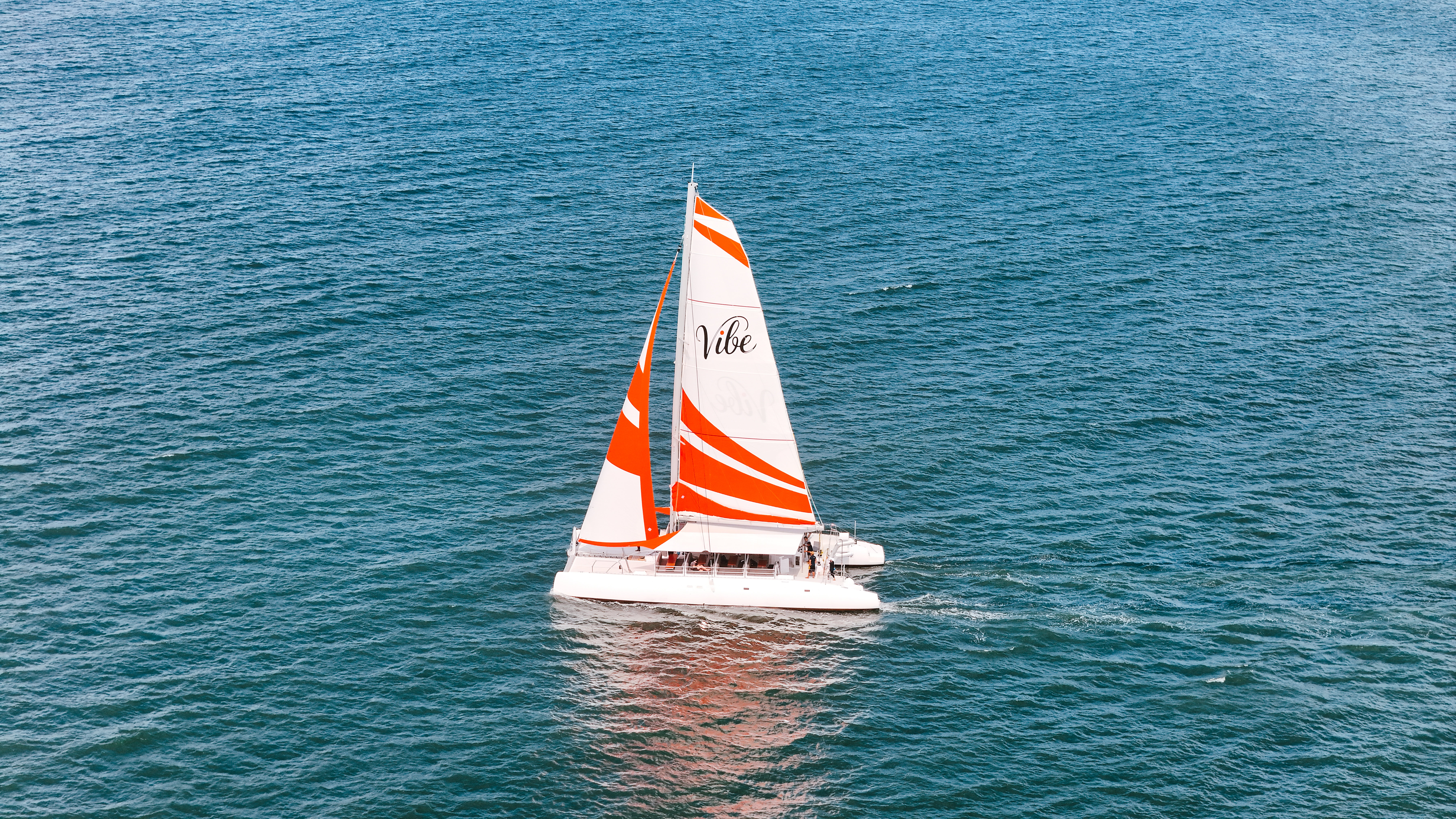 VIBE 1: A New Addition to Pattaya’s Day-Cruise Fleet