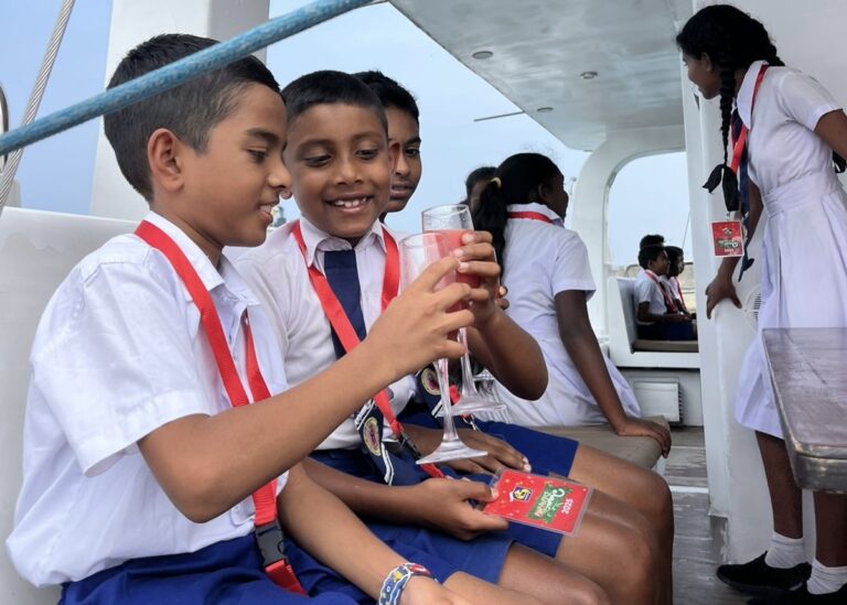 Christmas with a Purpose: Sail Lanka and Swarnawahini’s “Hada Bendi Naththala”