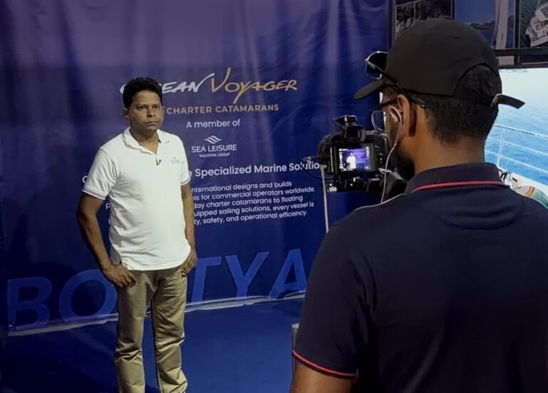 SLYG at Boat Shows: One Group, Multiple Frontiers