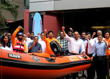 Strengthening coastal rescue efforts with new RIBs