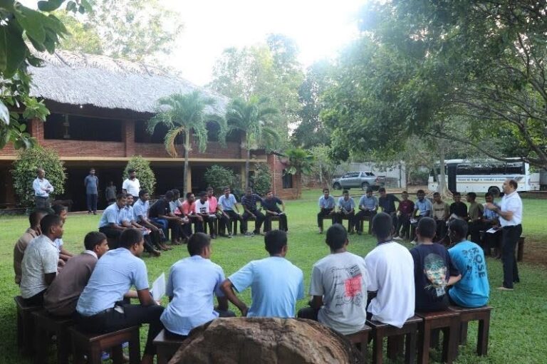 Building Futures Beyond Technical Skills: Personal Development at BAFF. 