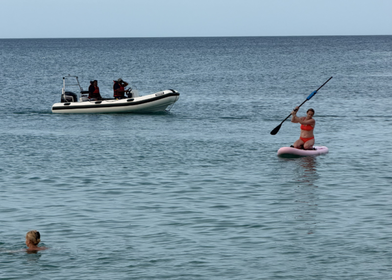 A new HAVN RIB in Trincomalee